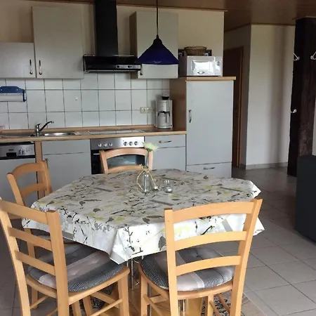 Maisonettewohnung Mit Spuelmaschine Und Gaeste-wc Appartement