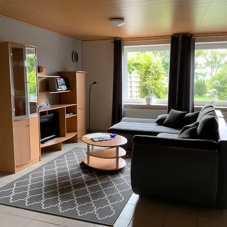 Maisonettewohnung Mit Spuelmaschine Und Gaeste-wc Appartement *