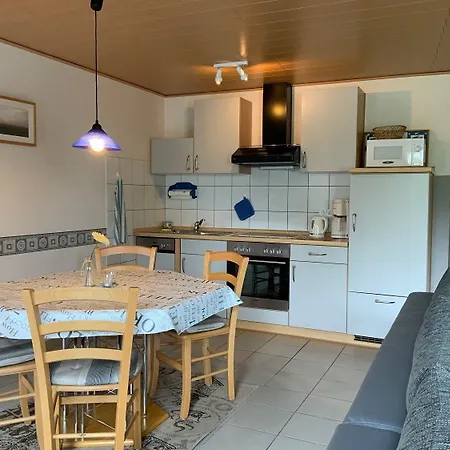 Appartement Maisonettewohnung Mit Spuelmaschine Und Gaeste-wc