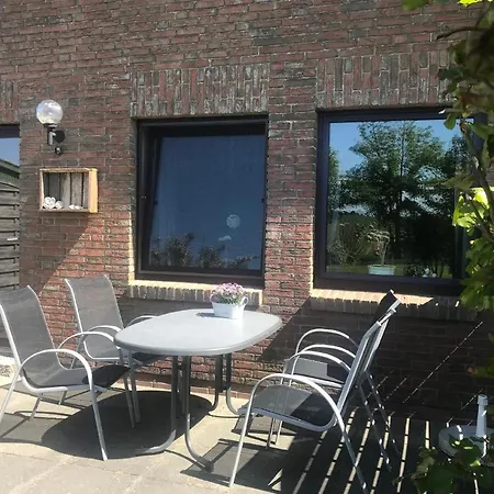 Maisonettewohnung Mit Spuelmaschine Und Gaeste-wc * Friedrichskoog