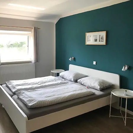 Appartement Maisonettewohnung Mit Spuelmaschine Und Gaeste-wc *