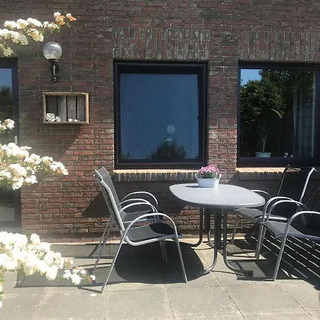 Maisonettewohnung Mit Spuelmaschine Und Gaeste-wc * Friedrichskoog